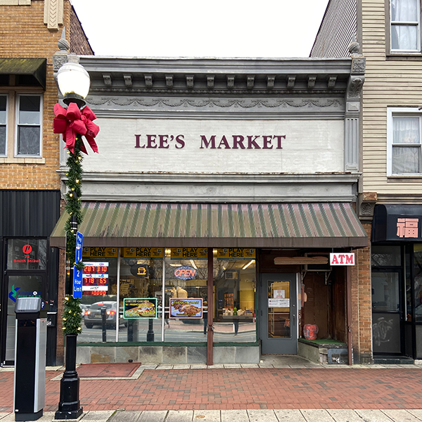 Lee's Market - Perth Amboy Eats