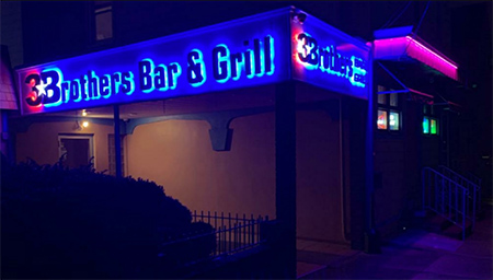 3 Brother's Bar & Grill