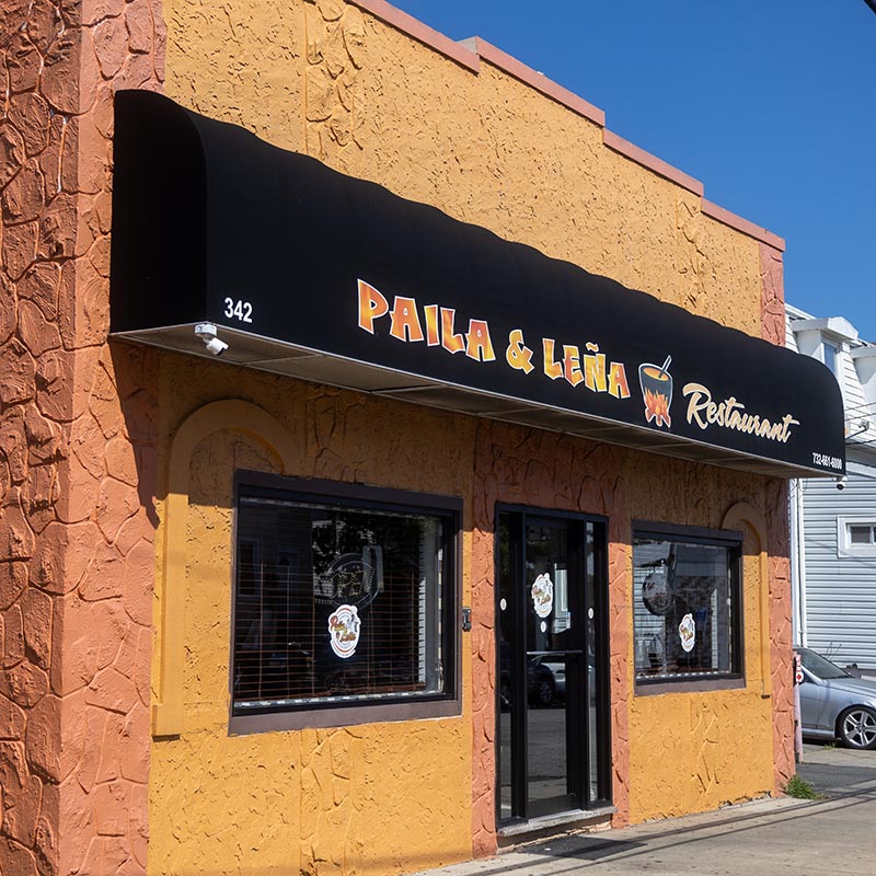 Paila & Leña