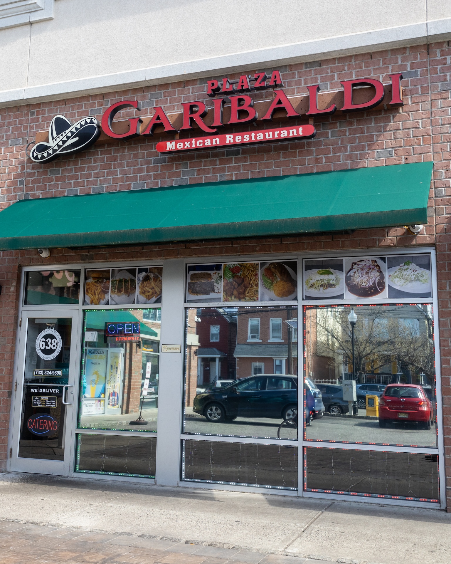 Plaza Garibaldi Restaurant_Z1A6613
