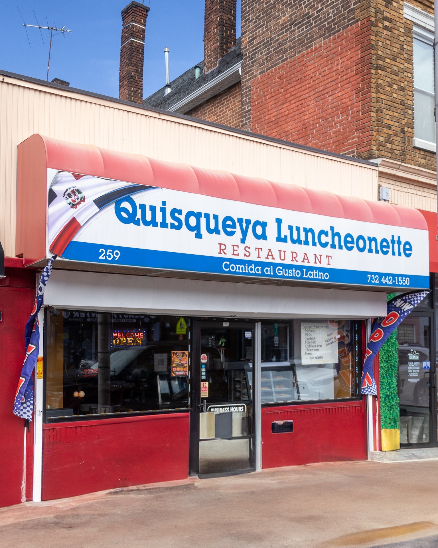 Quisqueya Luncheonette