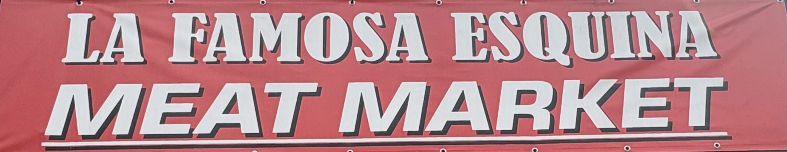 la famosa esquina