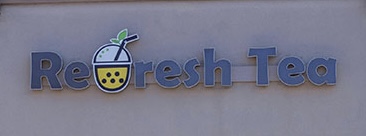 refresh tea