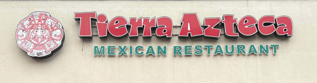 tierra azteca