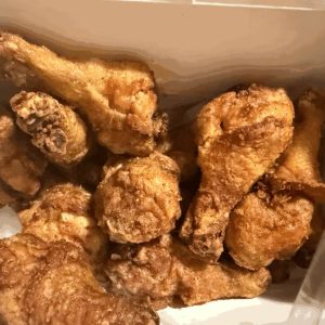 CHICKEN WEB
