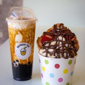 Dirty Boba & Strawberry Dream – копія