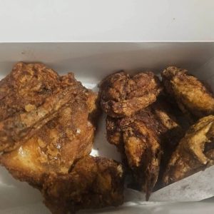 FRIED CHICKEN