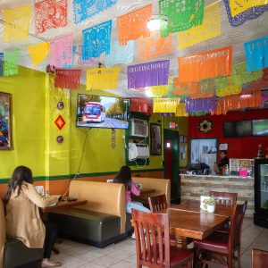 Inside Restaurant 1