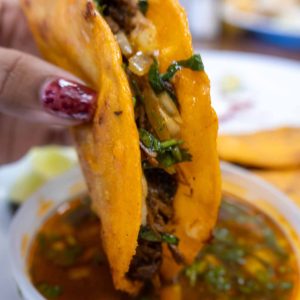 Tacos Birria